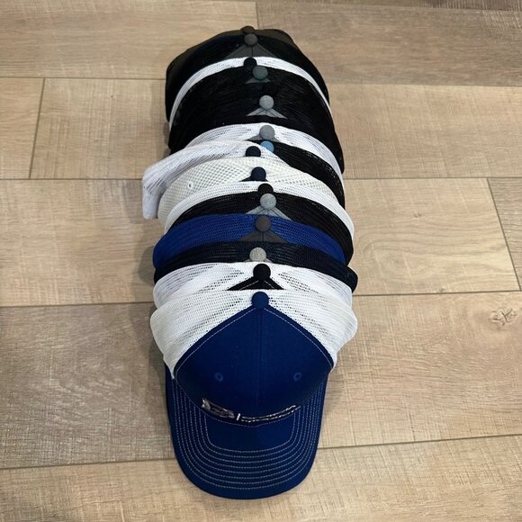 LOT OF MENS HATS 16 TOTAL RICHARDSON BRAND & OTHERS - Picture 1 of 16